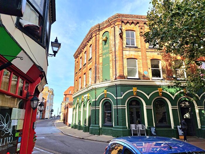 1 Bedroom Apartment To Rent In Market Place, Margate, CT9