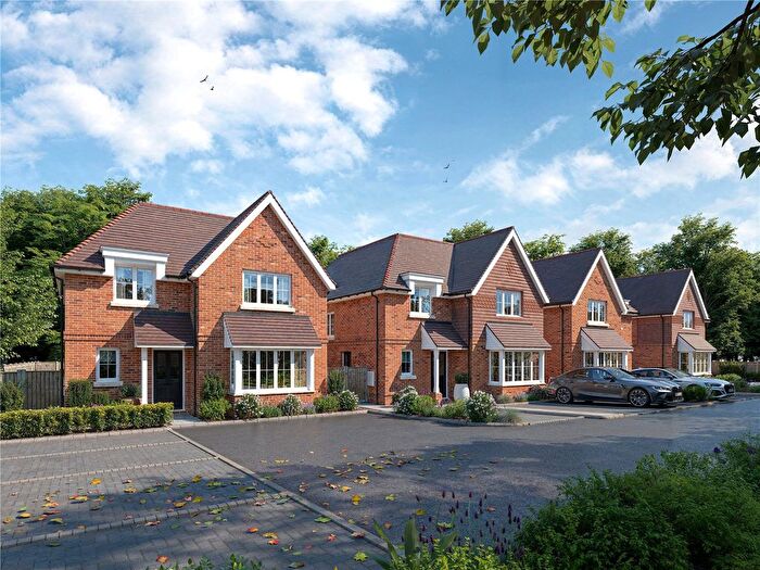 4 Bedroom Detached House For Sale In Highfields, Leatherhead Road, Bookham, Surrey, KT23