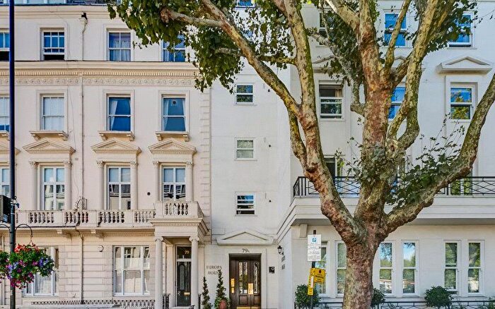 5 Bedroom Flat To Rent In Europa House, A Randolph Avenue, Maida Vale, London, W9