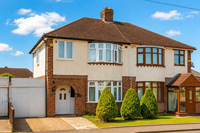 3 Bedroom Semi-Detached House To Rent In Second Avenue, Wellingborough, NN8