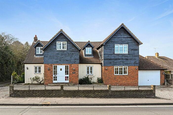 4 Bedroom Detached House For Sale In Maldon Road, Hatfield Peverel, Chelmsford, CM3