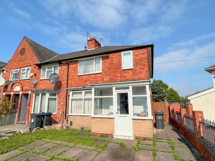 Houses for sale & to rent in B9 5UA, Norton Crescent, Bordesley Green