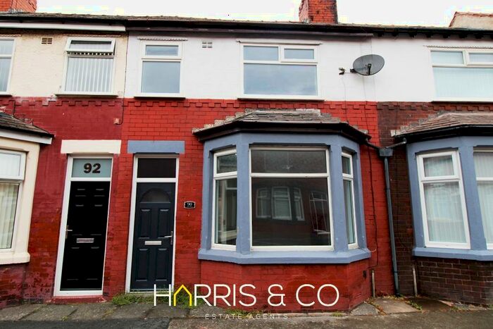 3 Bedroom Terraced House To Rent In Addison Road, Fleetwood, FY7