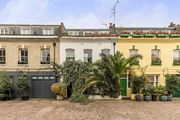 5 Bedroom Terraced House To Rent In Spear Mews, London, SW5