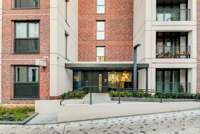 1 Bedroom Flat To Rent In Uren House, Farnfield Close, Crouch End, N8