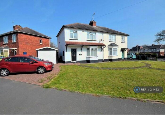 3 Bedroom Semi-Detached House To Rent In Bleakhouse Road, Oldbury, B68
