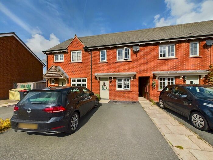 Houses for sale in Arnhem Way, Chester, CH3