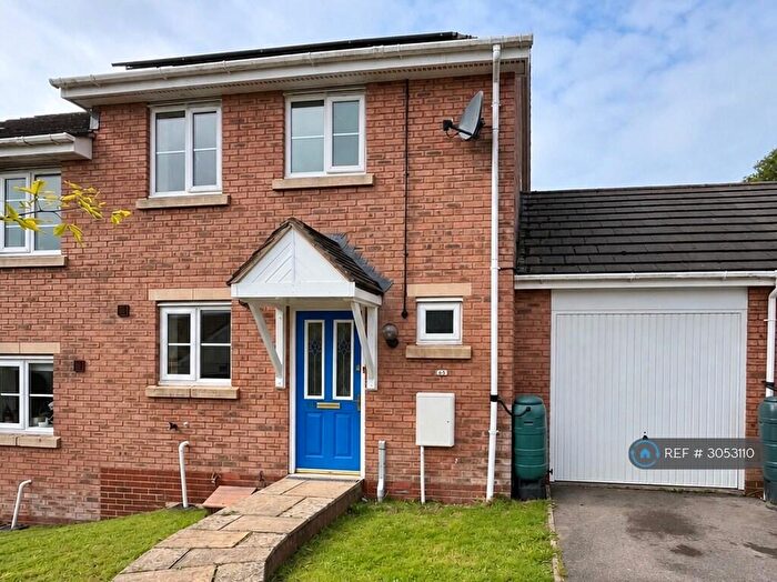 2 Bedroom Semi Detached House To Rent In Westcots Drive, Winkleigh, EX19