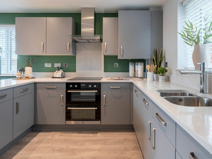 4 Bedroom Detached House For Sale In "The Blakesley Corner" At Fallow Road, Rothwell, Kettering, NN14