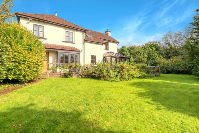 4 Bedroom Detached House For Sale In Stevenstone, Torrington, Devon, EX38