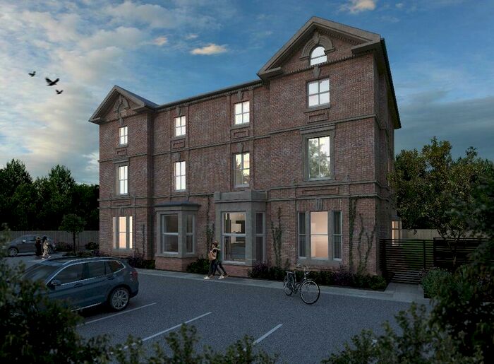 1 Bedroom Apartment To Rent In Crosby Road South, Liverpool, Merseyside, L22