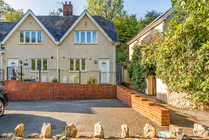 2 Bedroom End Of Terrace House For Sale In Townsend, Beer, Seaton, EX12