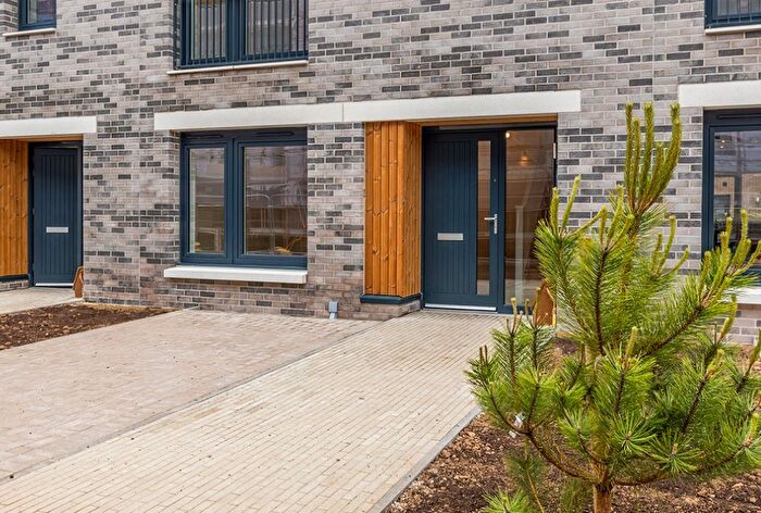 3 Bedroom Villa For Sale In The Muir, Nicholson Street, Glasgow, G5