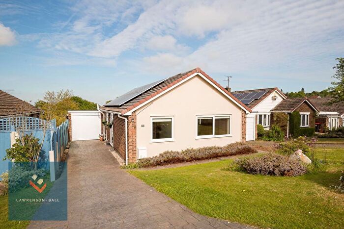 2 Bedroom Detached Bungalow For Sale In Hillside Road, Kelsall, CW6