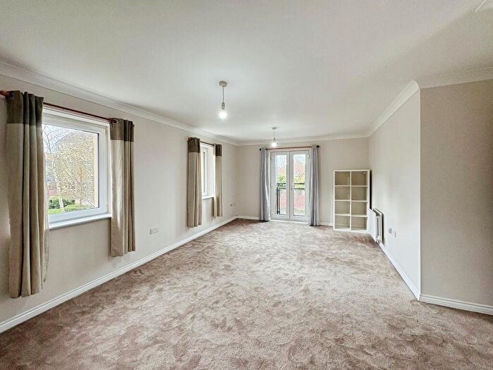 2 Bedroom Flat For Sale In Romulus Court, Fenham, Newcastle Upon Tyne, NE4