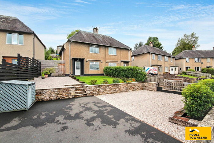 2 Bedroom Semi-Detached House For Sale In High Garth, Kendal, LA9