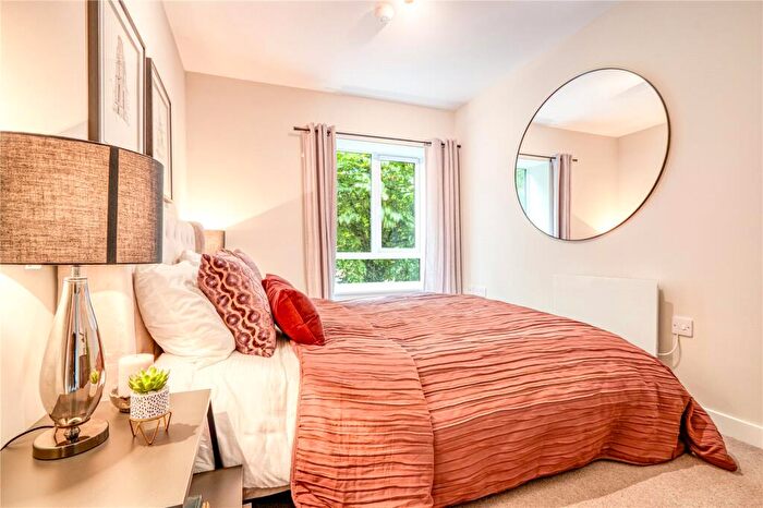 1 Bedroom Apartment For Sale In Church House, Church Road, Filton, Bristol, BS34