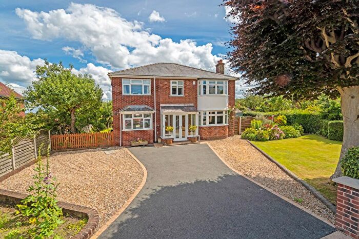 5 Bedroom Detached House For Sale In Park Avenue, Hawarden, CH5