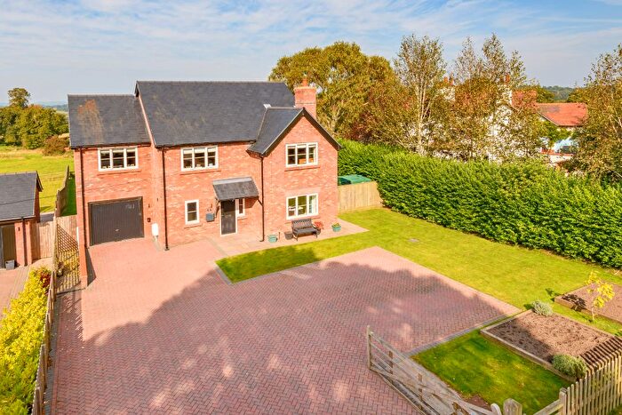 4 Bedroom Detached House For Sale In Pear Tree Lane, Whitchurch, SY13