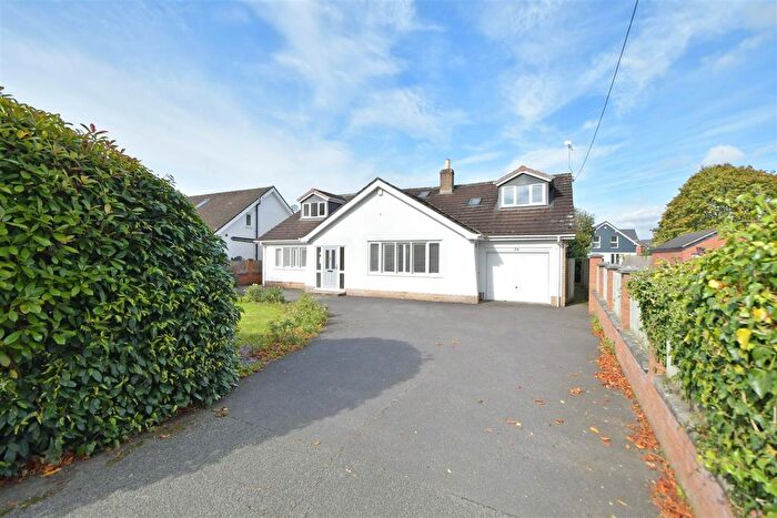4 Bedroom Detached Bungalow For Sale In Cheerbrook Road, Willaston, Nantwich, CW5