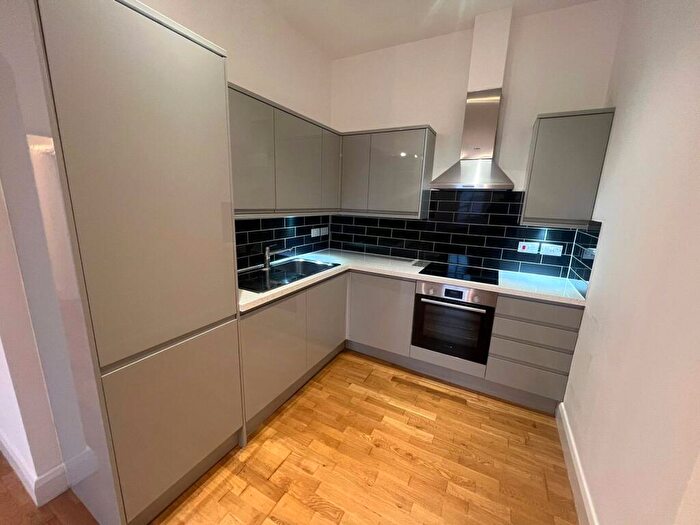 1 Bedroom Apartment To Rent In Market Street, Woolwich, London, SE18
