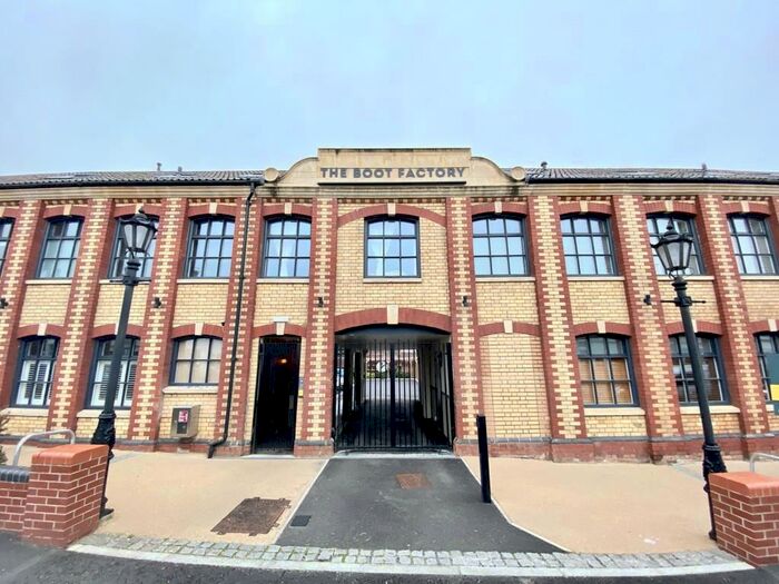2 Bedroom Apartment To Rent In St George, The Boot Factory, BS5