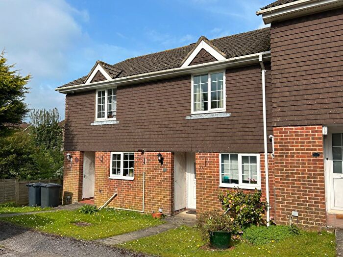 2 Bedroom Terraced House To Rent In Eridge Drive, Crowborough, TN6