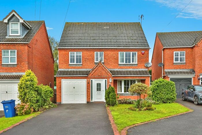 4 Bedroom Detached House For Sale In Common Lane, Stanley Common, Ilkeston, DE7