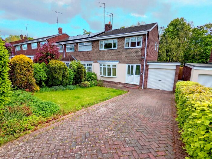 3 Bedroom Semi-Detached House To Rent In Alder Close, Hetton-le-Hole, DH5