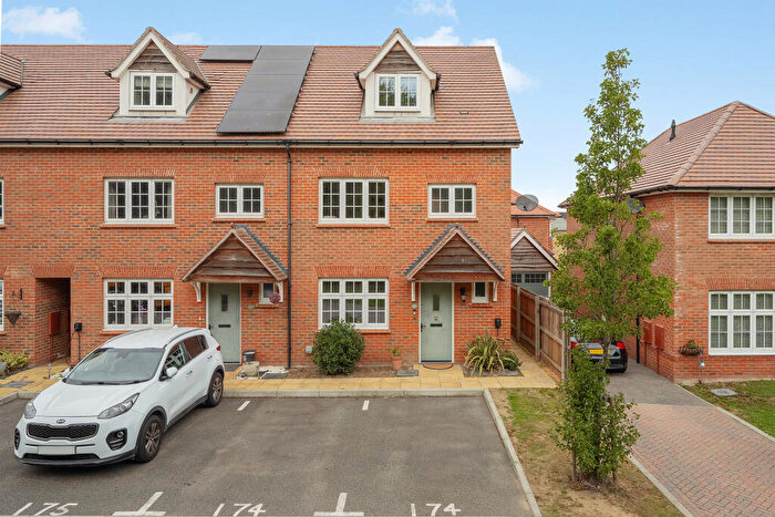 4 Bedroom End Of Terrace House For Sale In Sidney Grove, Herne Bay, Kent, CT6