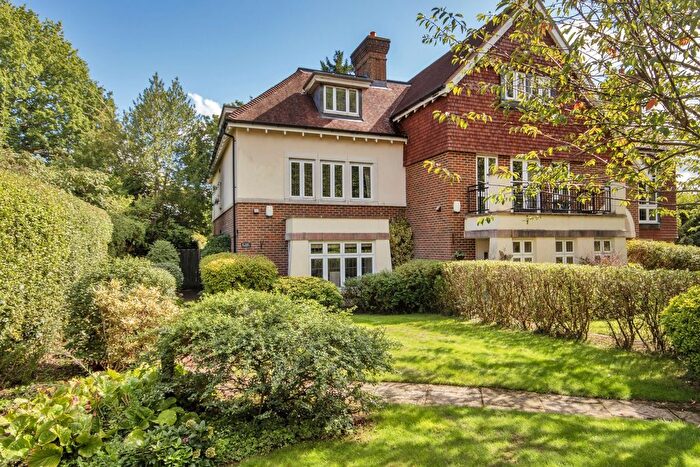 4 Bedroom End Terrace House For Sale In Little Bargrove, Roedean Road, Tunbridge Wells, Kent, TN2