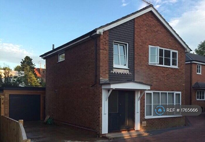 4 Bedroom Detached House To Rent In Priory Way, Haywards Heath, RH16