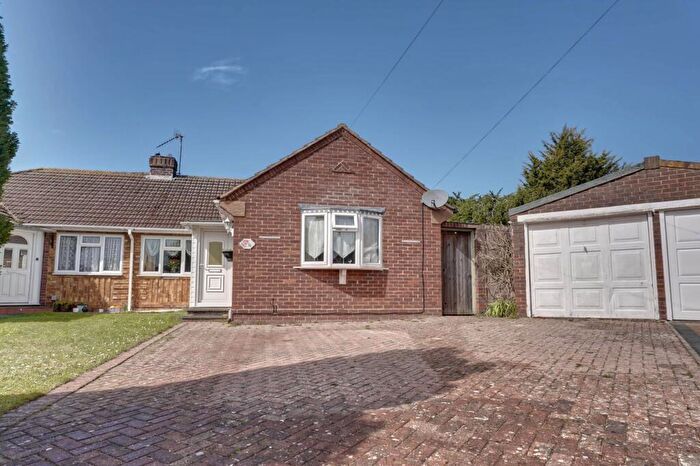 2 Bedroom Semi-Detached Bungalow For Sale In Rowney Wood, Sawbridgeworth, CM21