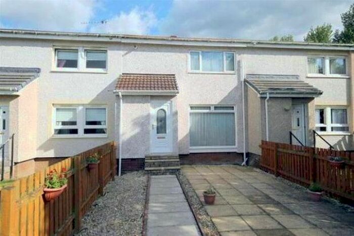 2 Bedroom Terraced House To Rent In Melfort Quadrant, Motherwell, ML1