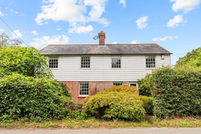 4 Bedroom Detached House For Sale In Brook Cottage, Nash Street, Chiddingly, BN27