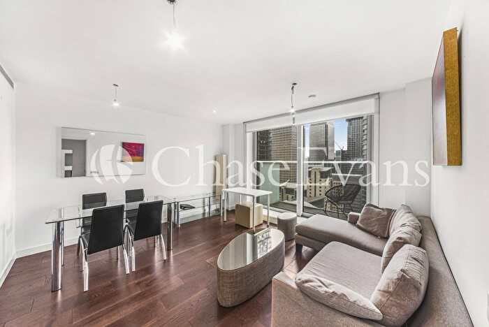 1 Bedroom Flat For Sale In Pan Peninsula, Canary Wharf, London, E14