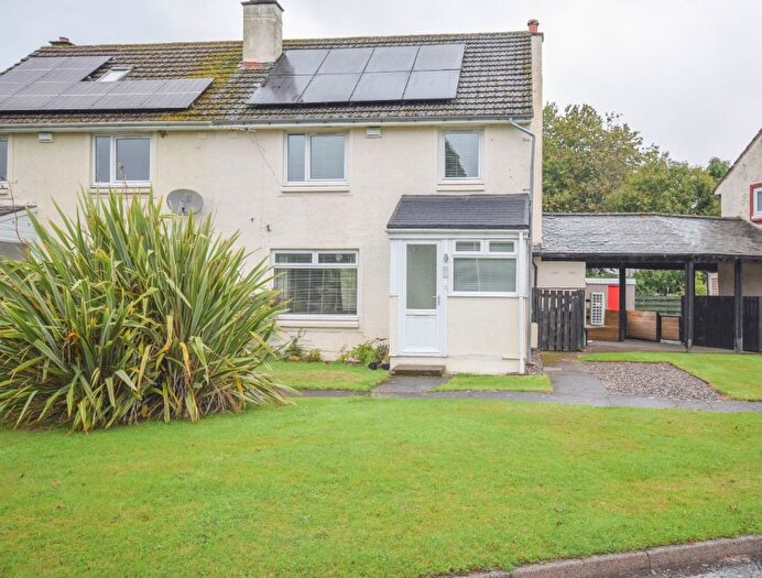 3 Bedroom Semi-Detached House To Rent In Forrestal Street, Edzell, Angus, DD9