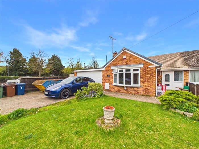 3 Bedroom Bungalow For Sale In Mostham Place, Brockworth, Gloucester, Gloucestershire, GL3