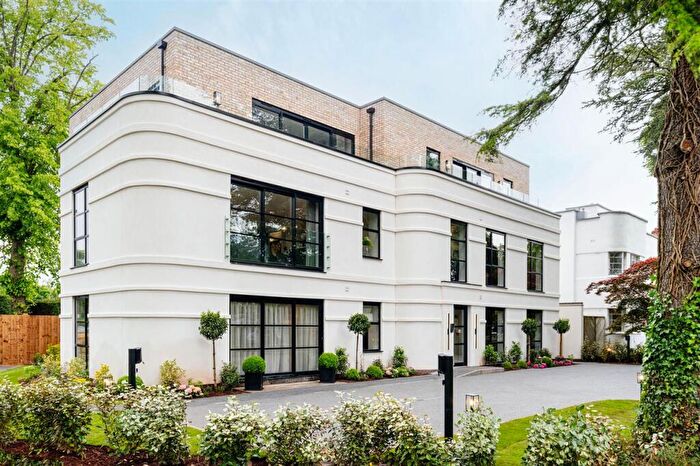 2 Bedroom Apartment To Rent In Carrera House, Avenue Road, Solihull, B93