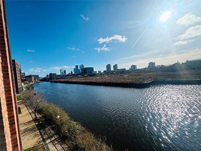 1 Bedroom Flat To Rent In Ordsall Lane, Salford, Greater Manchester, M5