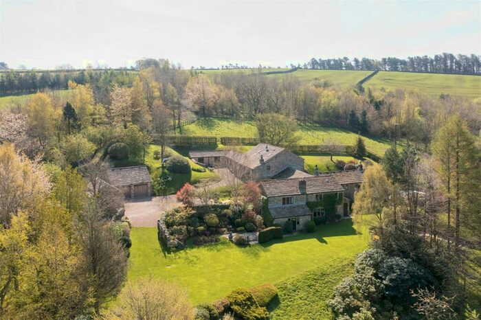 6 Bedroom Detached House For Sale In Jack Hill, Norwood, Otley, LS21