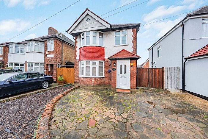 3 Bedroom Detached House For Sale In Angus Drive, South Ruislip, Middlesex, HA4
