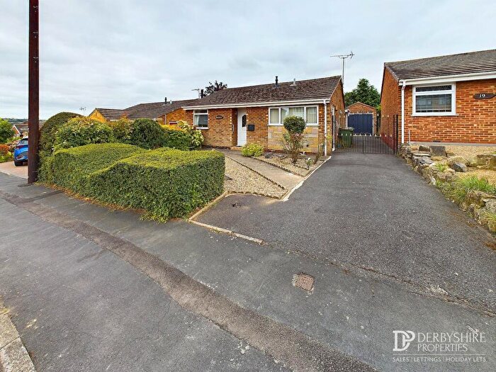 3 Bedroom Bungalow For Sale In Oakhurst Close, Belper, DE56