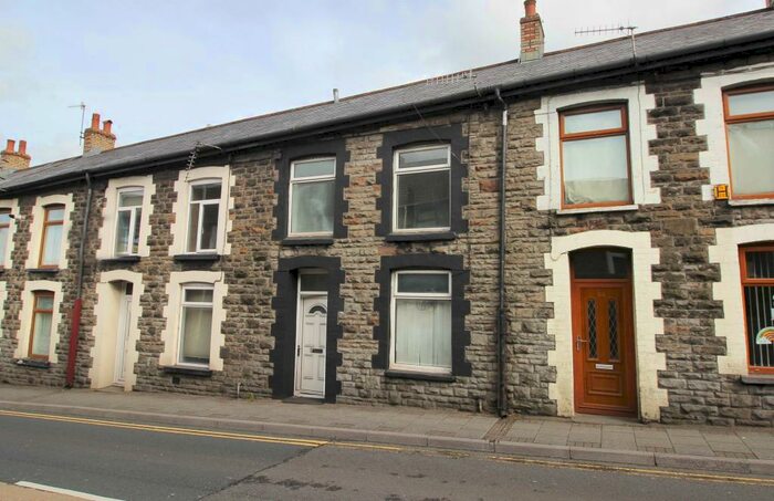 3 Bedroom Terraced House To Rent In High Street, Porth, CF39