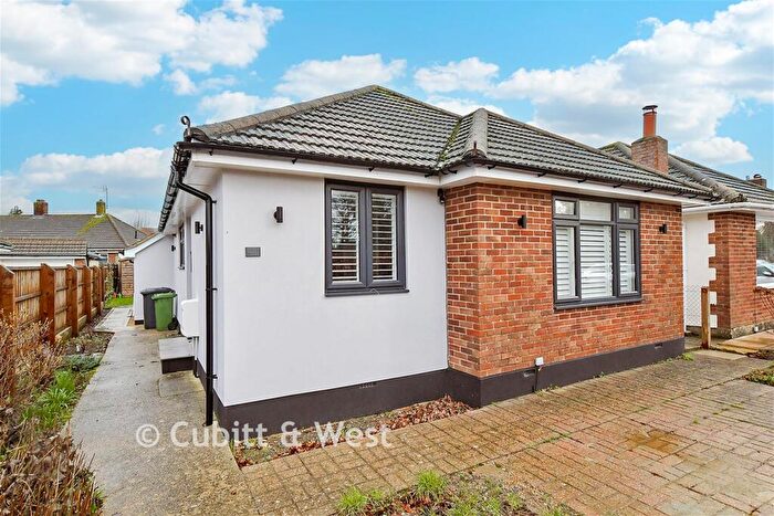 3 Bedroom Bungalow For Sale In Fairlea Road, Emsworth, Hampshire, PO10
