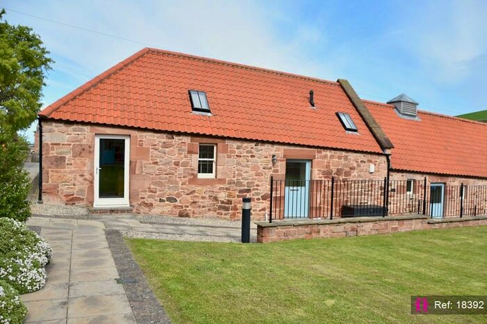 2 Bedroom Village House For Sale In Temple Mains Steading, Innerwick, EH42