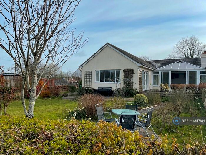 2 Bedroom Bungalow To Rent In Coldacott, Sampford Courtenay, Okehampton, EX20
