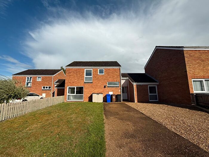 5 Bedroom Property To Rent In Oak Lane, Raf Lakenheath, Brandon, IP27