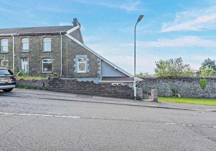 2 Bedroom End Of Terrace House For Sale In Cefn Road, Bonymaen, Swansea, West Glamorgan, SA1