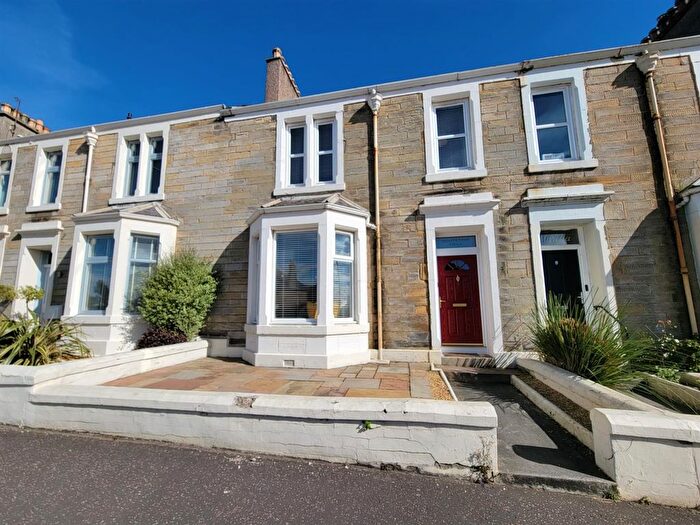 5 Bedroom Town House To Rent In Burnside Terrace, Anstruther, KY10